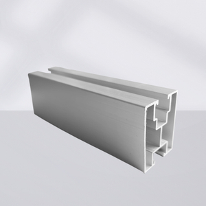 Customized PV Solar Mounting Structure Aluminum Rails 30/40--55 Series