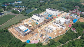 SC-CAES Energy Storage Power Station System