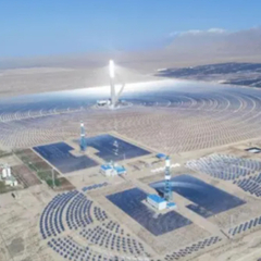 Multi-energy Complement Plant System