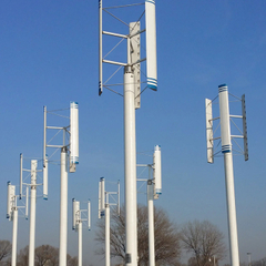 Vertical Wind Turbine