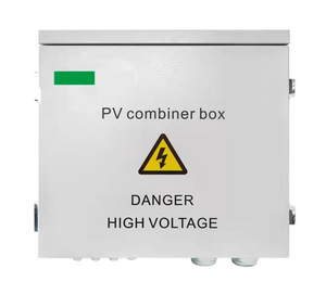 Solar Combiner Box