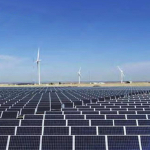 Solar&Wind Power System