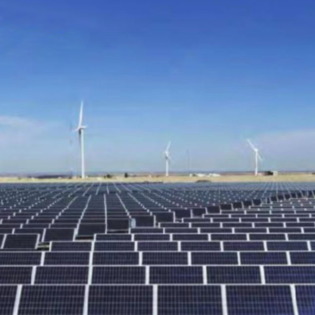 Solar&Wind Power System