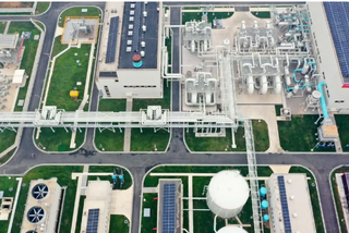 PVSolar-CAES Hybrid Power System