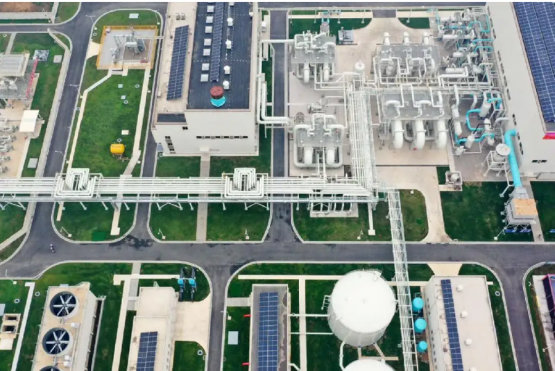 PVSolar-CAES Hybrid Power System