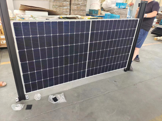 Solar Fence System