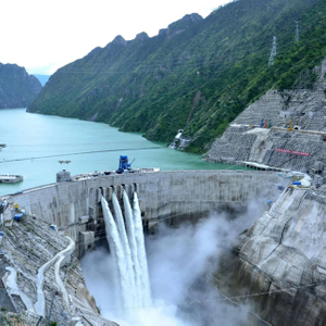 Pumped Power Generation System