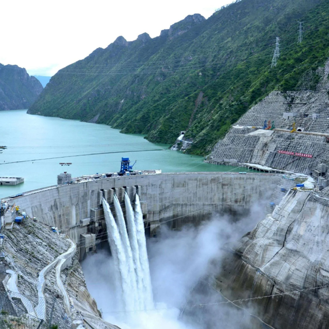 Pumped Power Generation System