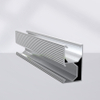 Customized PV Solar Mounting Structure Aluminum Rails 28/40--55 Series