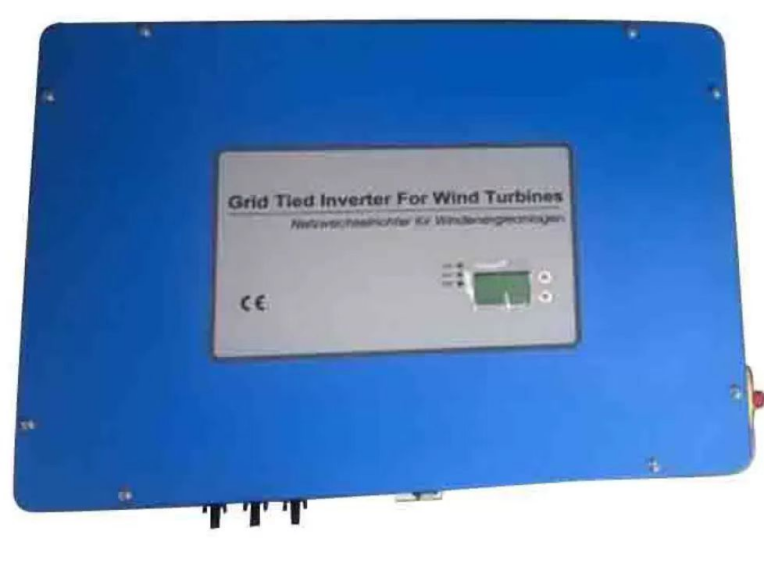 Wind Turbine Inverter