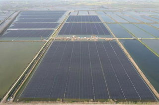 Solar Power Plant