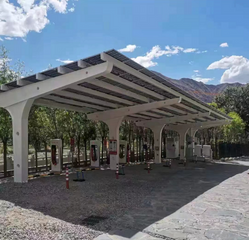 Solar Carport System