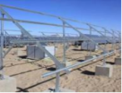 Ground Solar Bracket