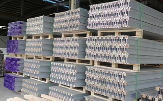 Aluminum Beam