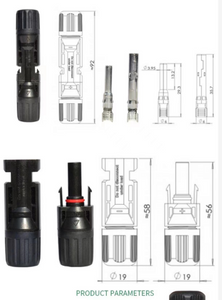 Solar Connector