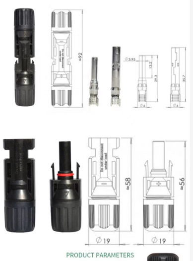 Solar Connector