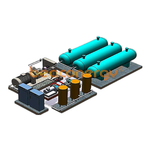 AA-CAES Energy Storage System