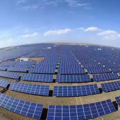 Solar Power Farm